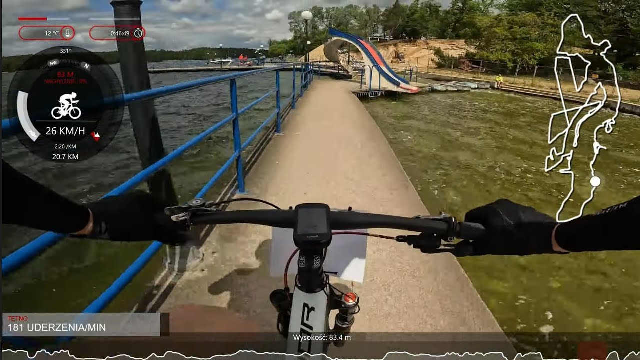 Solid MTB w Wągrowcu 21km Fun 7-Open