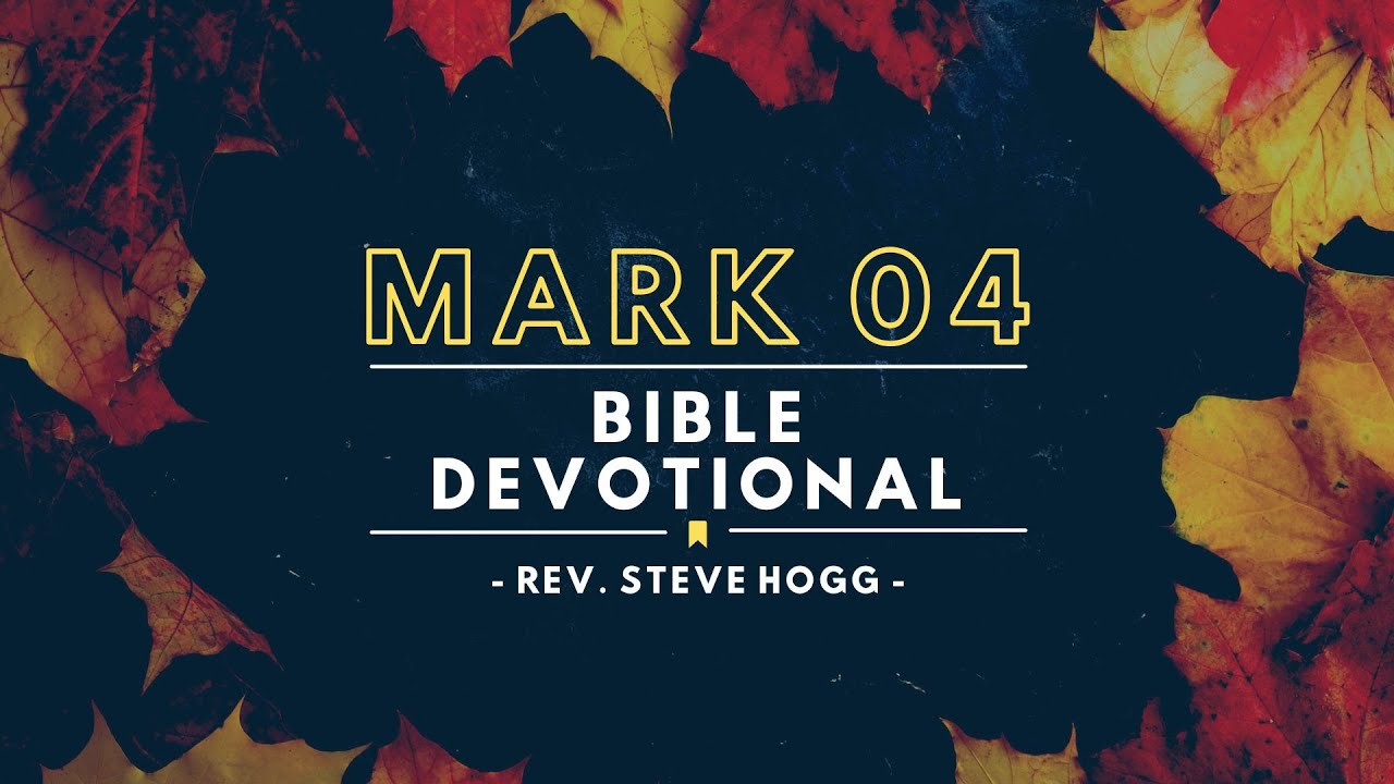 Mark 4 Explained