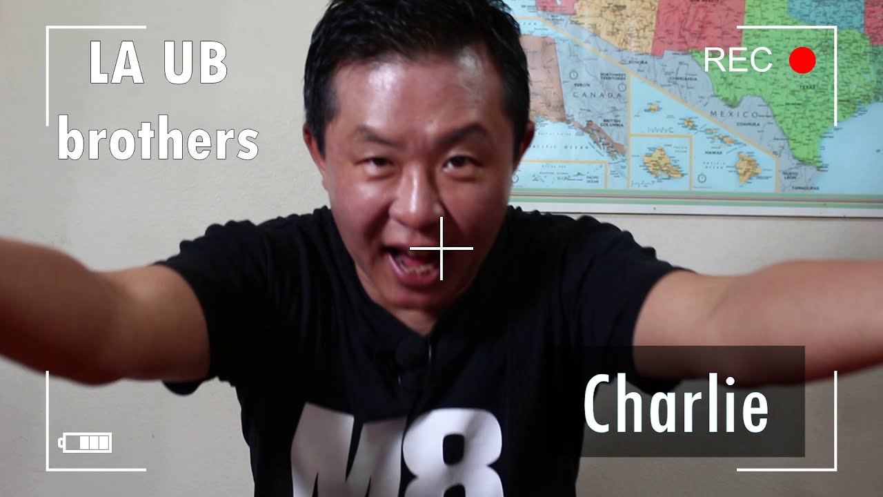 la ub brothers 의 ramen cook bang, muk bang