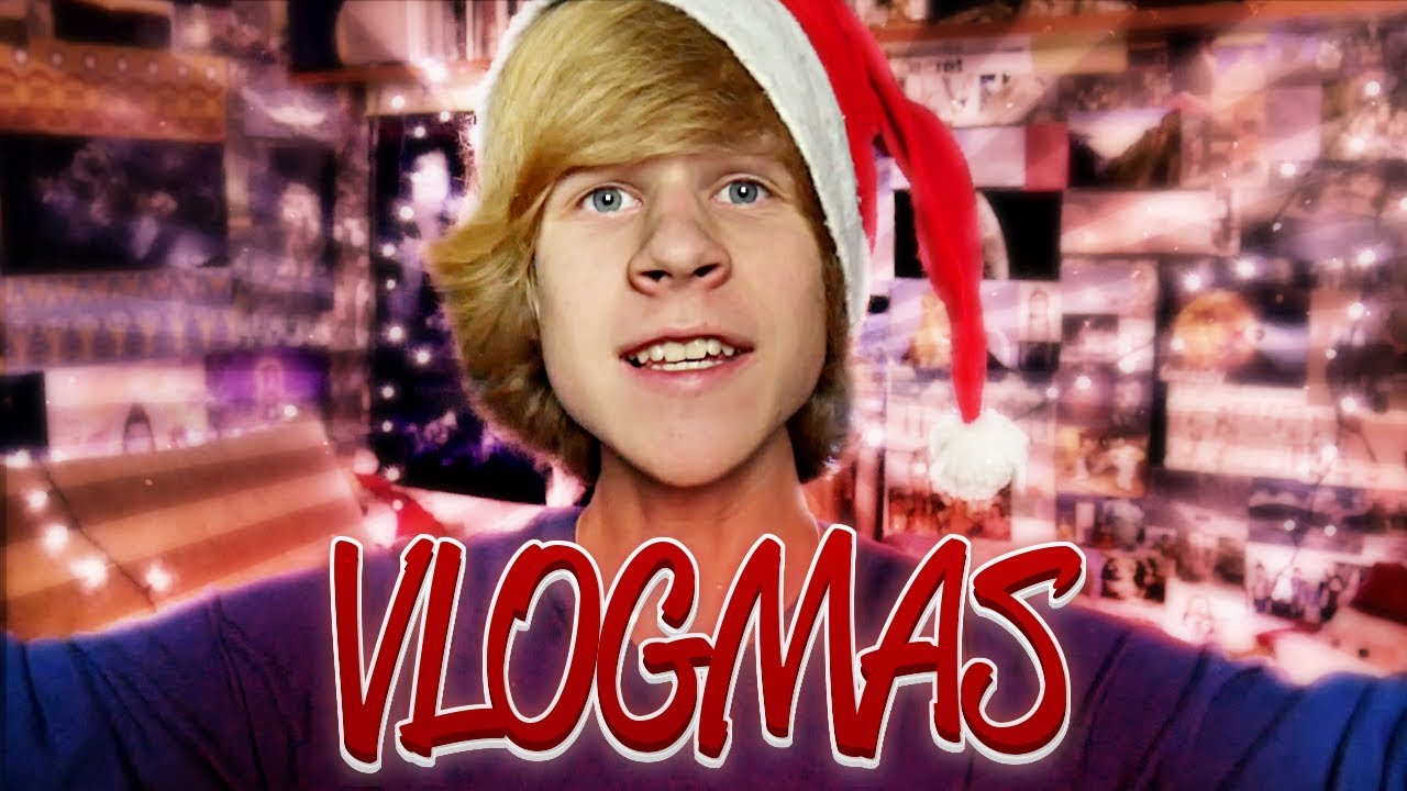 Rozpoczynamy sezon świąteczny! | VLOGMAS 2017