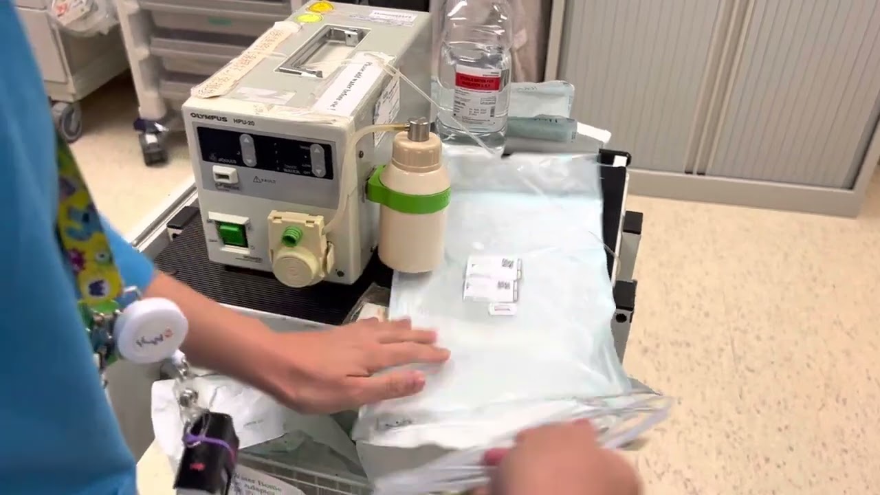 CEU Heater Probe