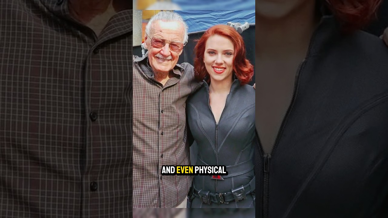 Как они умерли - Стэн Ли #stanlee #shorts