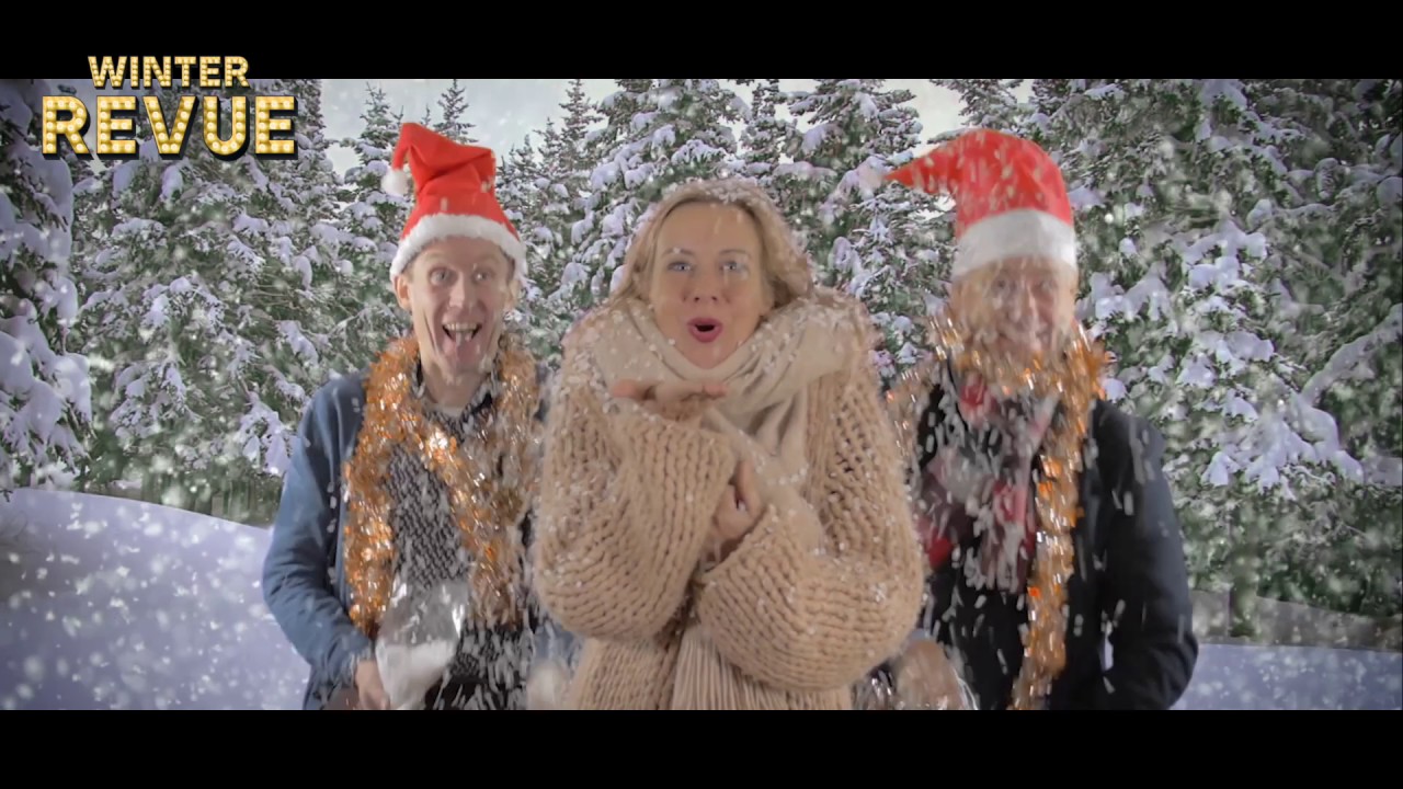 Winterrevue - Nicole en Hugo - Wat ik wil voor kerstmis