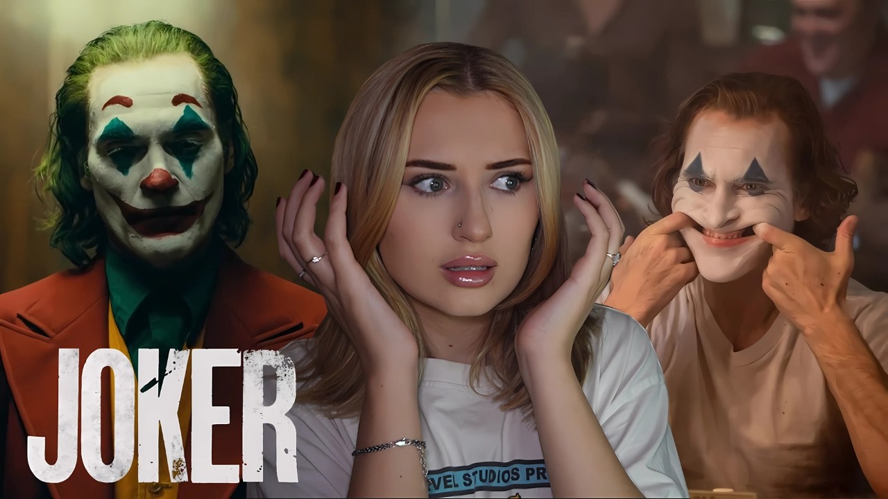 *JOKER* (2019) | First Time Watching