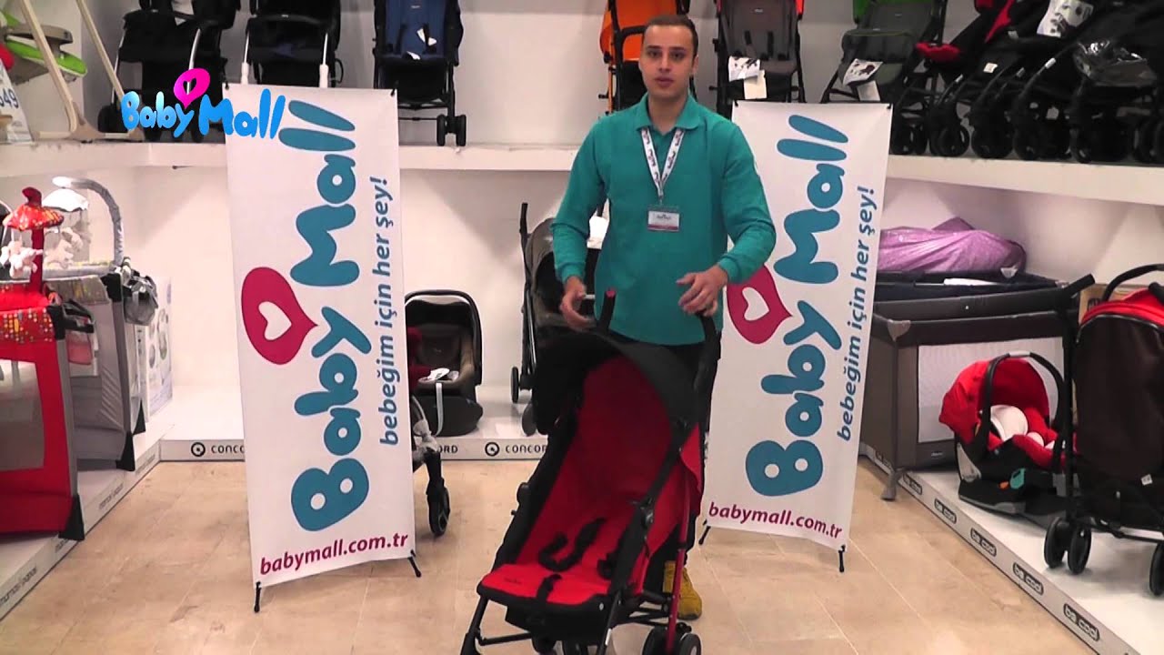 Детская коляска Chicco Echo Cane | BabyMall
