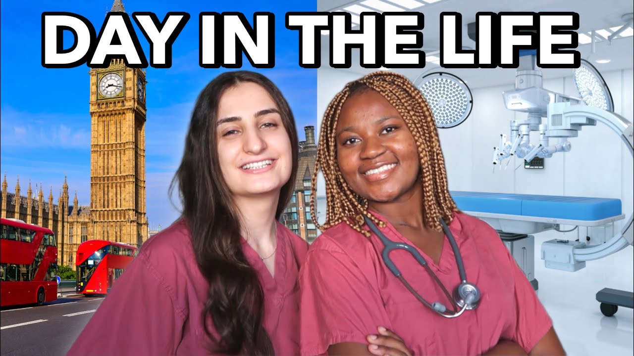 A Day in The Life of a UK Medical Student