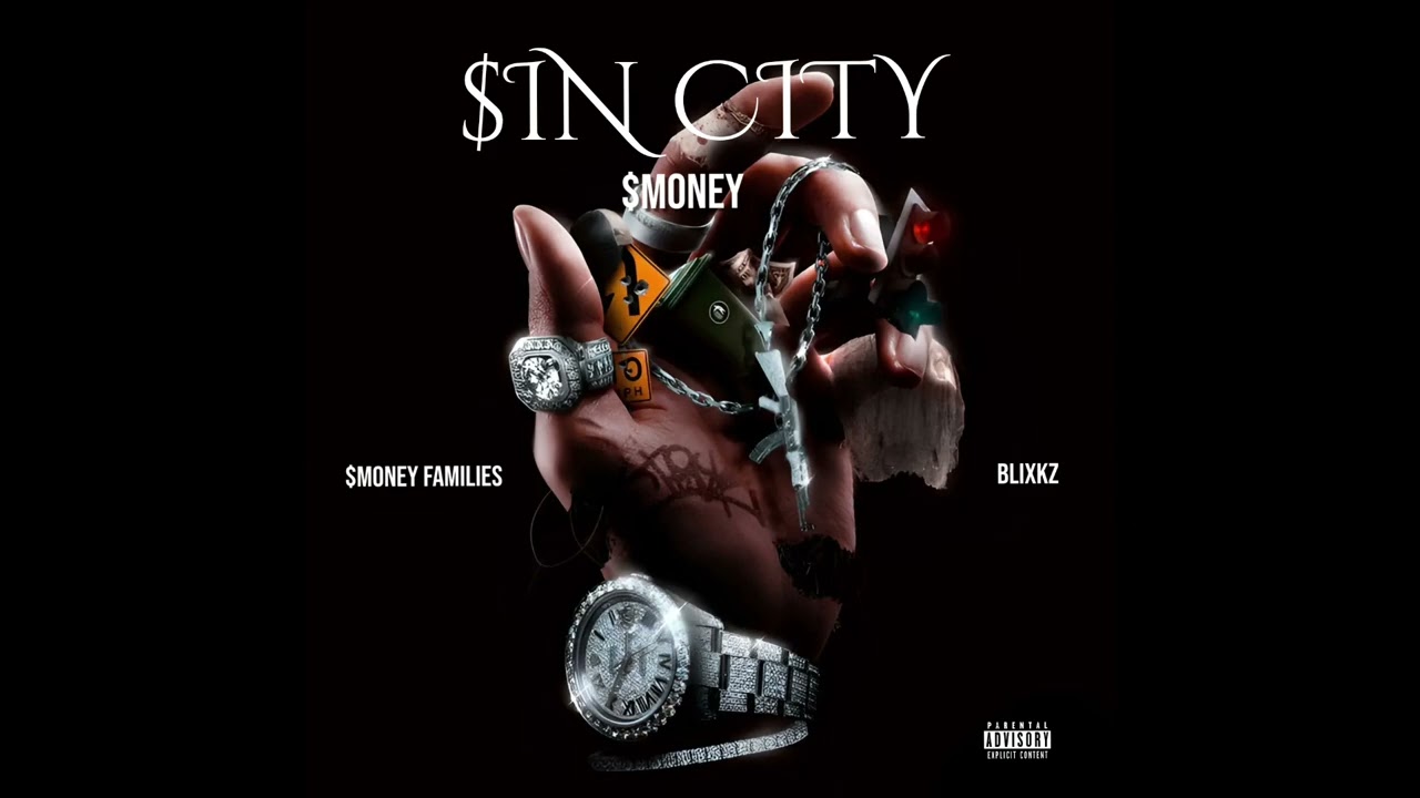 $Money & BLIKKZ - $IN CITY (Official Audio) 🎰