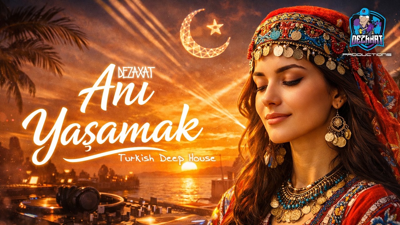 DeZaXaT - Anı yaşamak ( Living the moment ) - Turkish Deep House