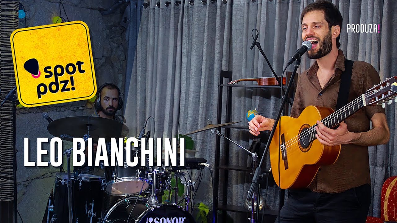Leo Bianchini at the Spot PDZ! @Produza! | Porto, Portugal