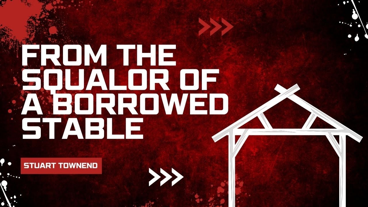 From the Squalor of a Borrowed Stable (Emmanuel)