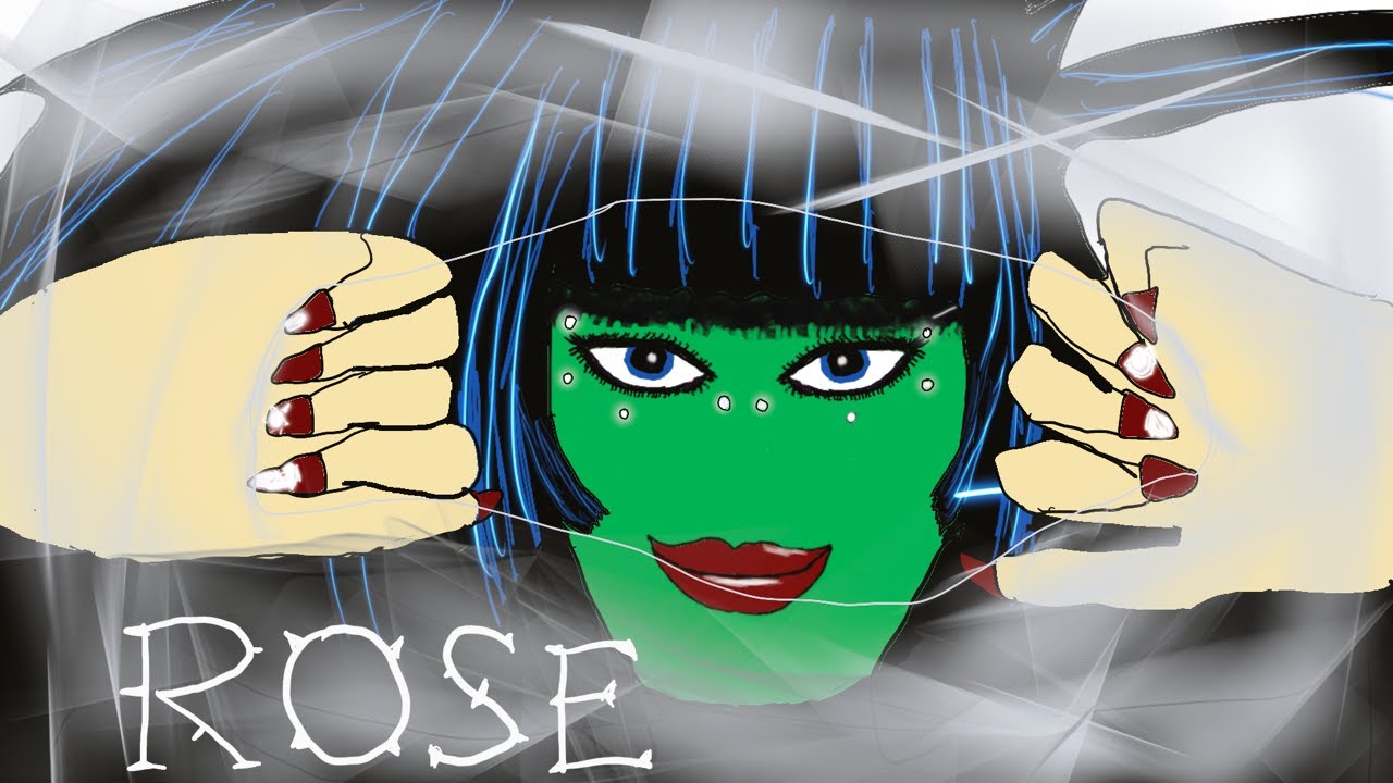 【HANA】ROSE (full) 完全再現インゲンマメ男ver.