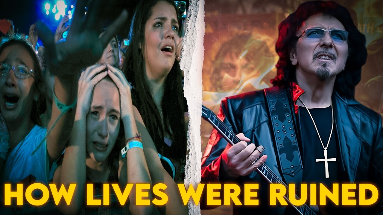 The &lsquo;Cursed&rsquo; Rock Albums That RUINED Lives