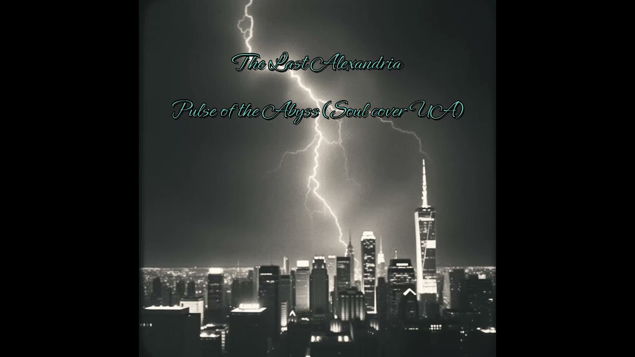 The Last Alexandria - Pulse of the Abyss (Soul cover UA)
