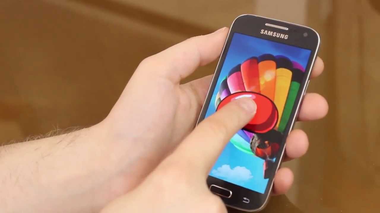 Samsung Galaxy S4 mini - recenzja, Mobzilla odc. 138