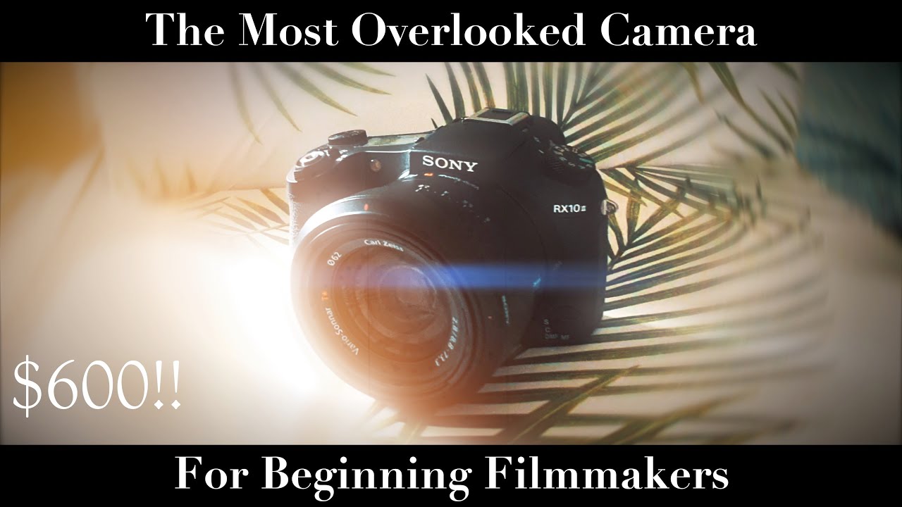 Sony RX10 II | This 8 Year Old Bridge Camera Can Shoot a Movie