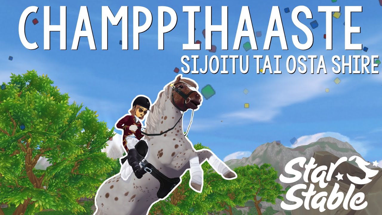 Champpihaaste  | SSO Suomi