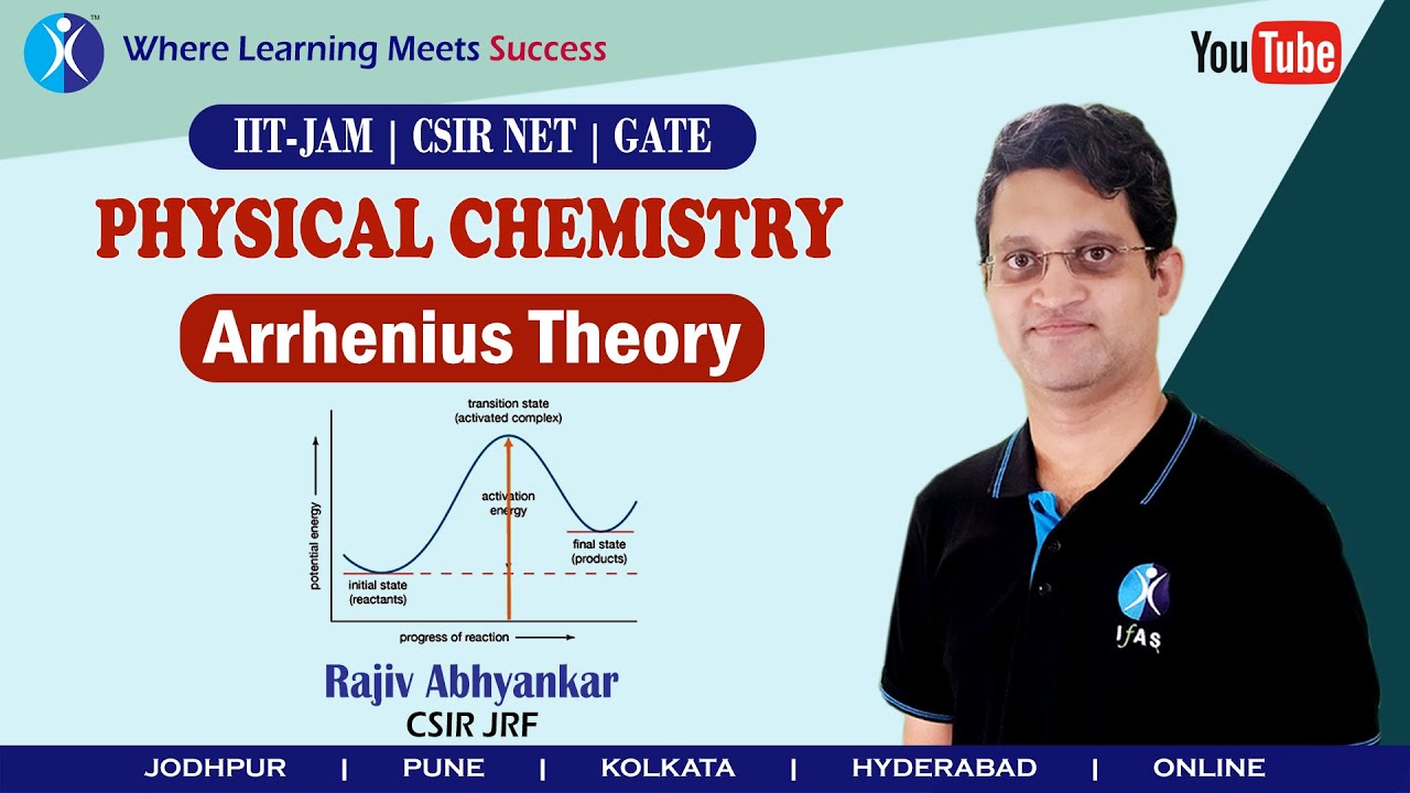 Chemical Kinetics: Arrhenius Theory