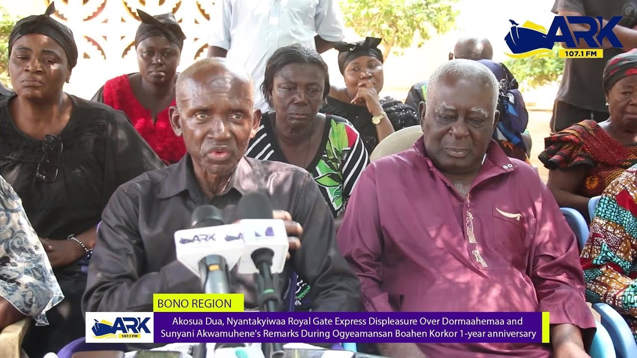 🔥Nyantakyiwaa Royal Gate Fires! Back at Dormaahene & Sunyani Akwamuhene Over Controversial Remarks