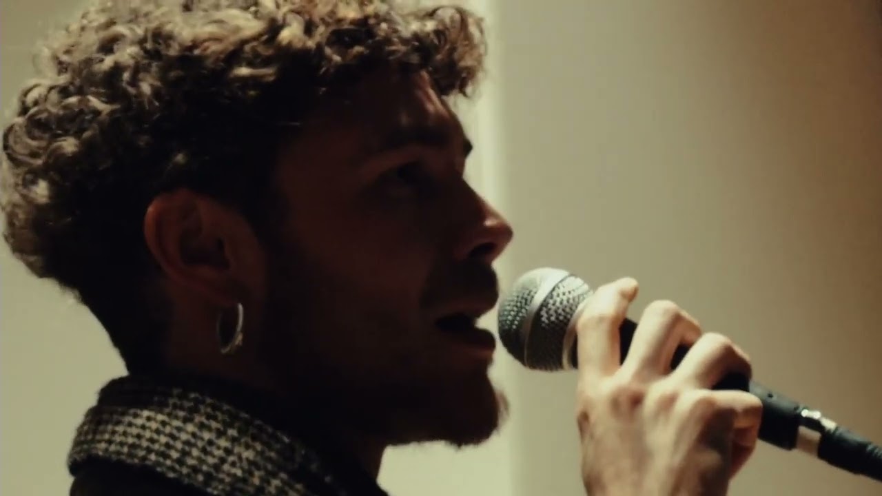 Marc Vilajuana - &Agrave;lbum Equinocci + Amansint l'Aigua amb Joel Carro