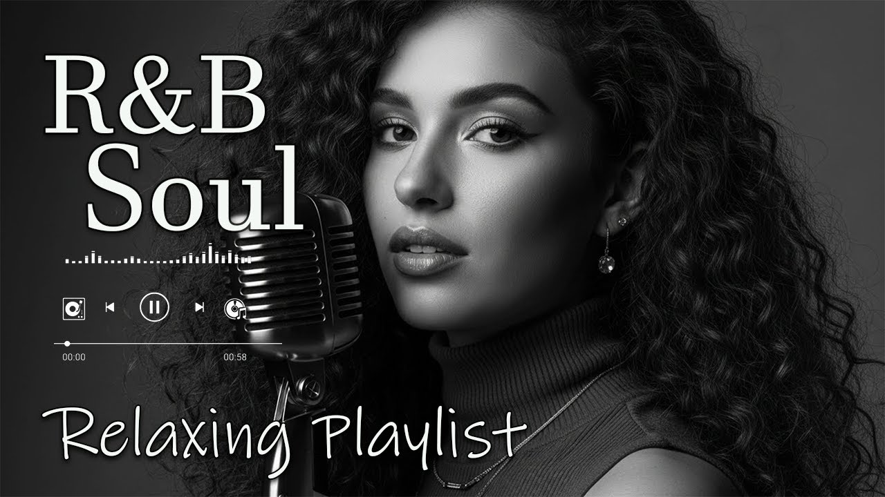【R&B Soul】Romantic Soul & R&B Groove – Smooth Chill Mix for Lovers and Dreamers