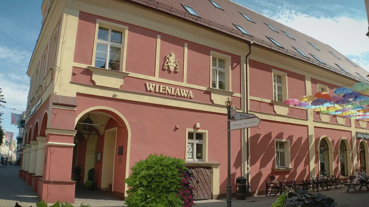 Leszno, Poland - August 2019