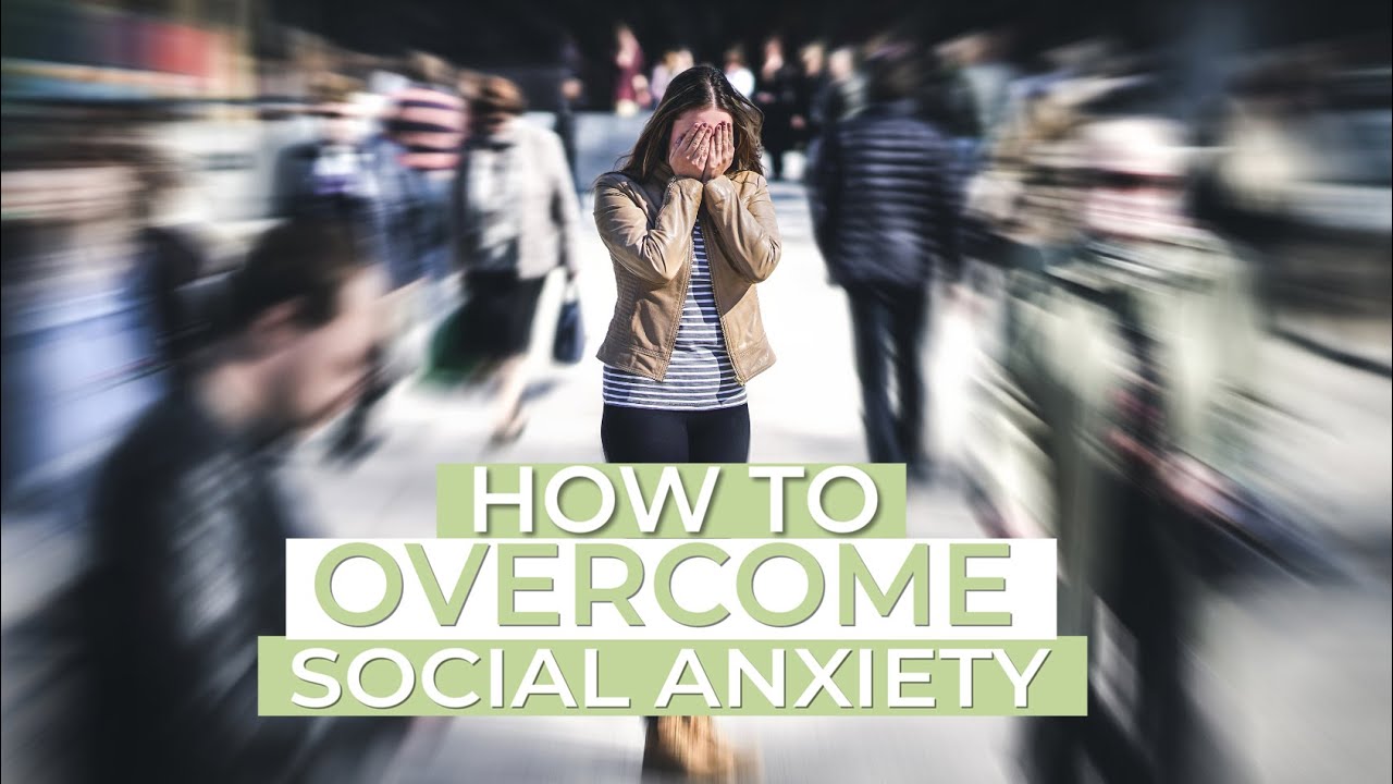 #228 Social Anxiety - What Would I Do?