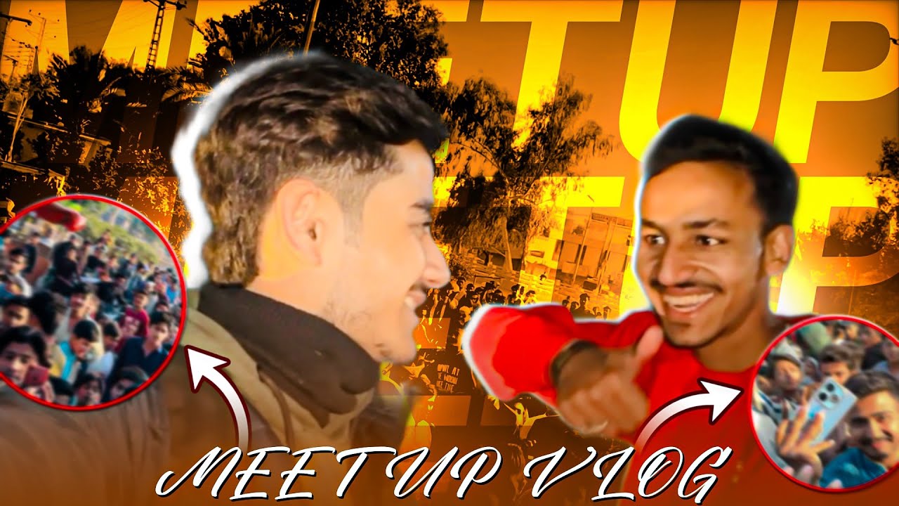 Hyd meetup | part 2 | Shababab waly | crowd check karo | Suwaid cg vlogs