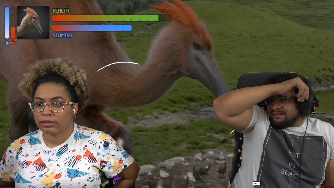 The Most Underrated Dinosaur | The Tier Zoo Reaction With Skitten