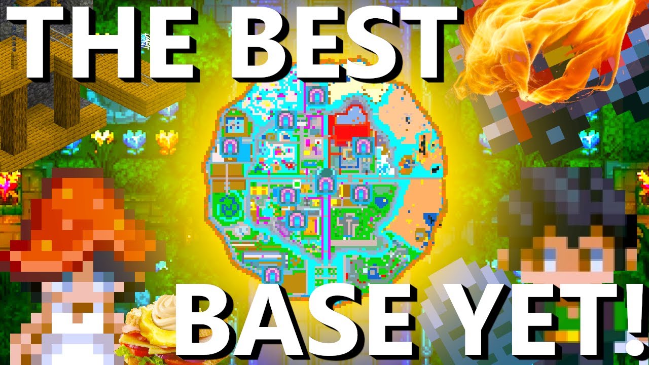 INSANE Community Base Showcase