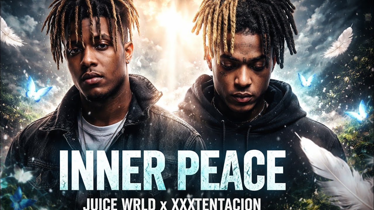 Juice WRLD Ft. XXXtentacion—Inner Peace(Lyrics Video)