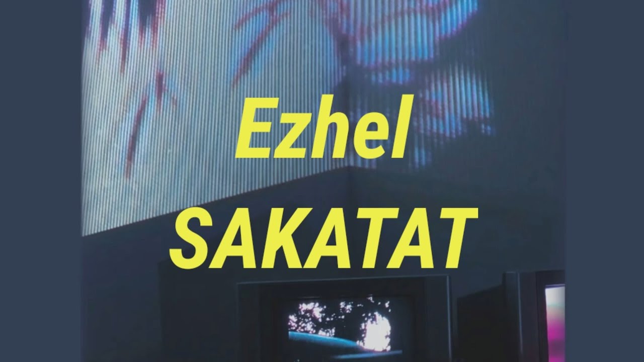 Ezhel Sakatat (Lyrics)
