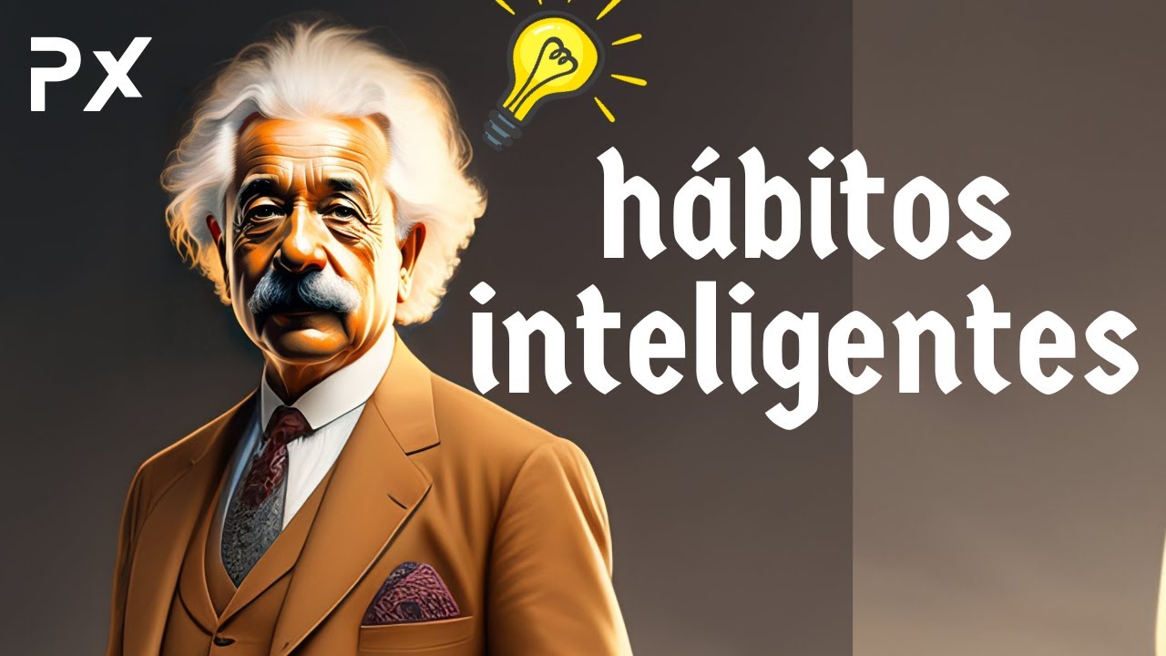 13 hábitos que você precisa para se tornar mais inteligente em 2025.