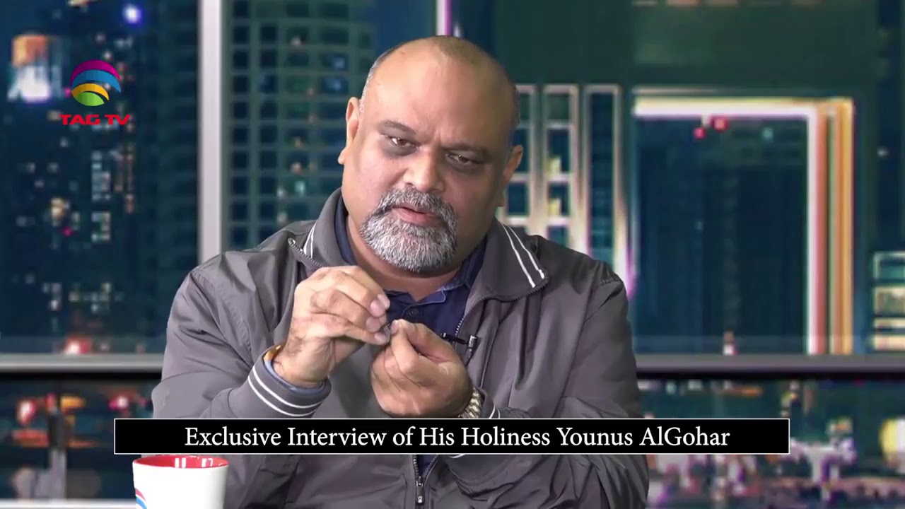 Exclusive Interview of HH Younus AlGohar in Bilatakalluf with Tahir Gora @TAGTV