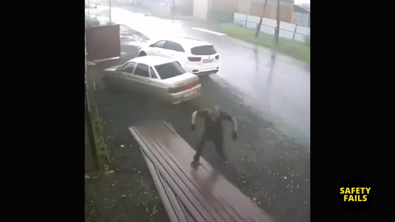 Best Workplace Safety Fails | June 2024 | OSHA Fails | Bad Day | Work Fails VL #112