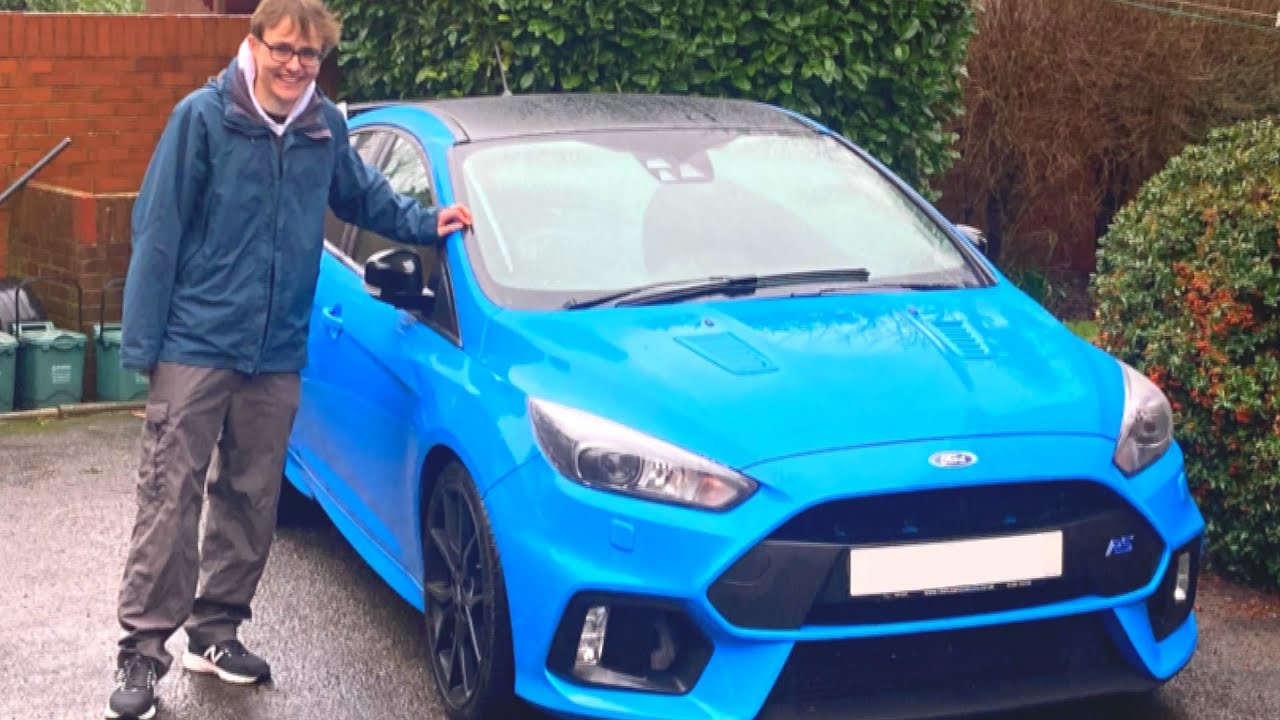 I Bought My Dream MK3 Ford Focus RS