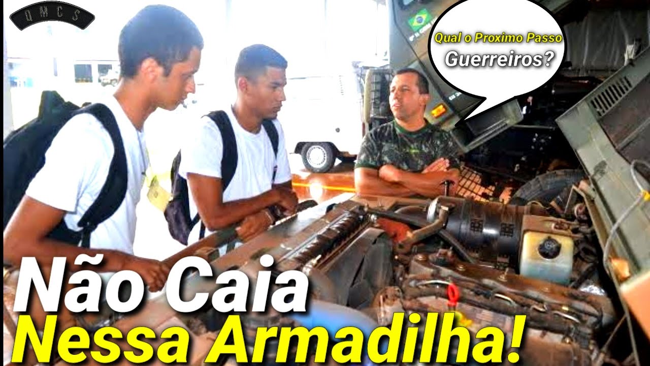 As ARMADILHAS da Seleção Complementar.