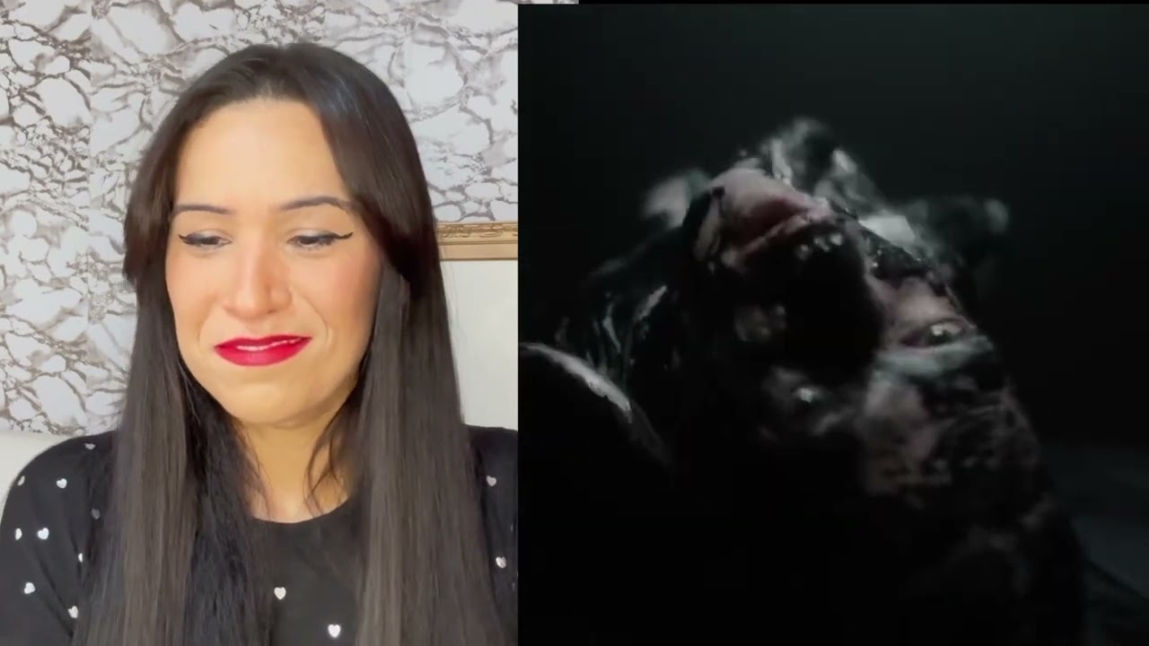 Reaction Jann | Gladiator