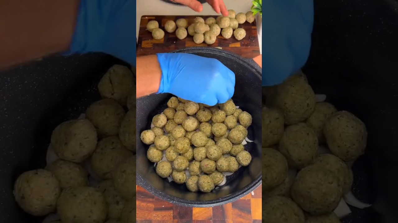 مفيش بيت هايشوف الجمال ده ومش هايعمله 😋كباب الكوابري بس حكاااااايه❤️