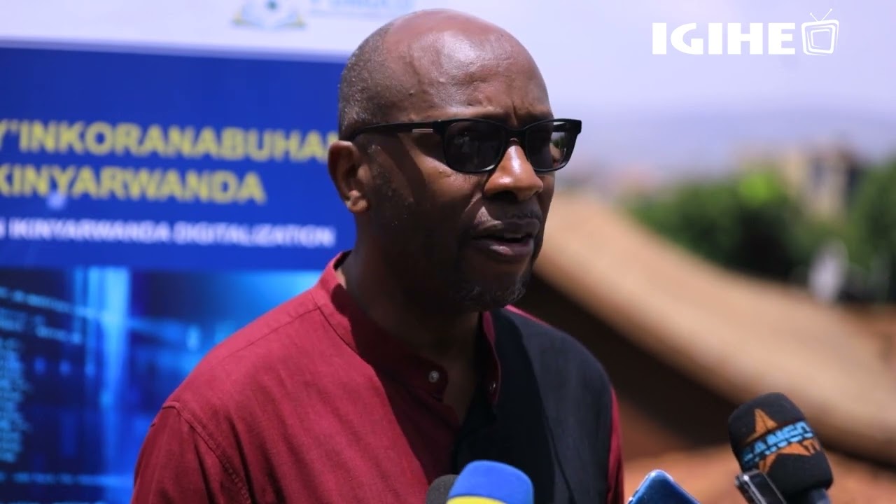 Ikinyarwanda cyashyizwe mu Ikoranabuhanga, kuri ubu ushobora kuvuga bikiyandika