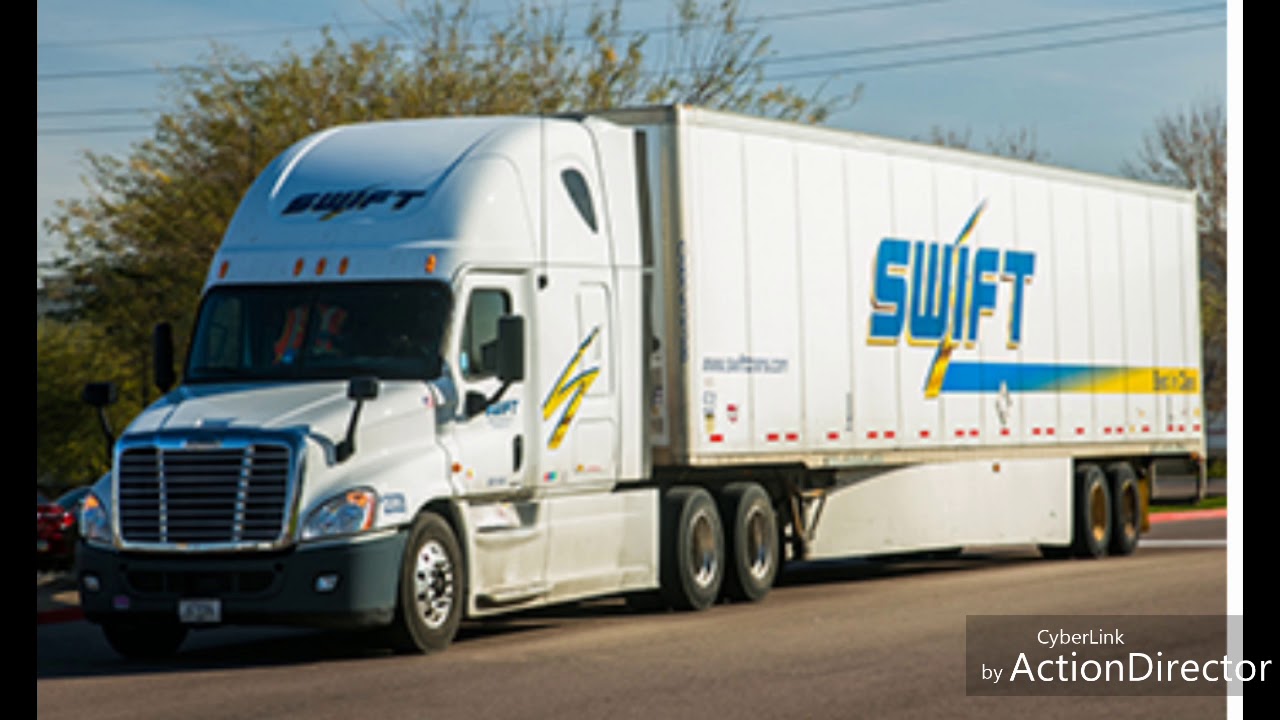Swift Transportation Driver Pay Petition  August 2017