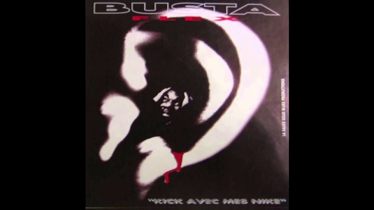 Busta Flex - Hiphopcryt