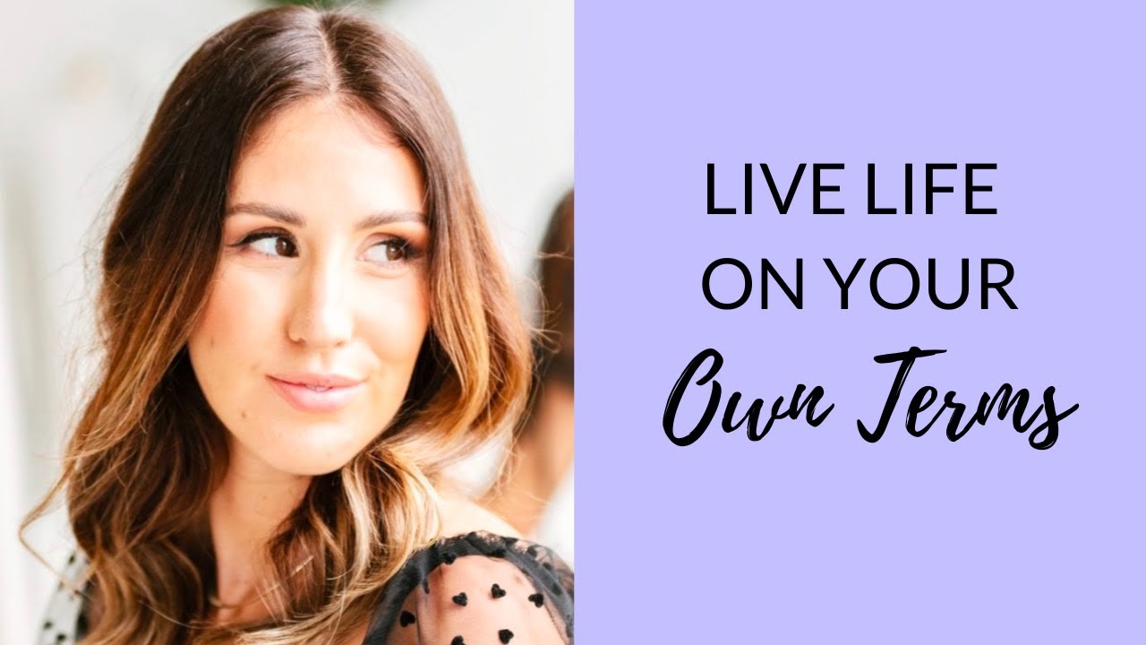 HOW TO LIVE LIFE HAPPILY | Design Your Freedom Life w/ Rachael Hunt