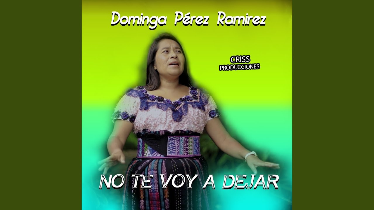 Yo No Canto Porque Quiero
