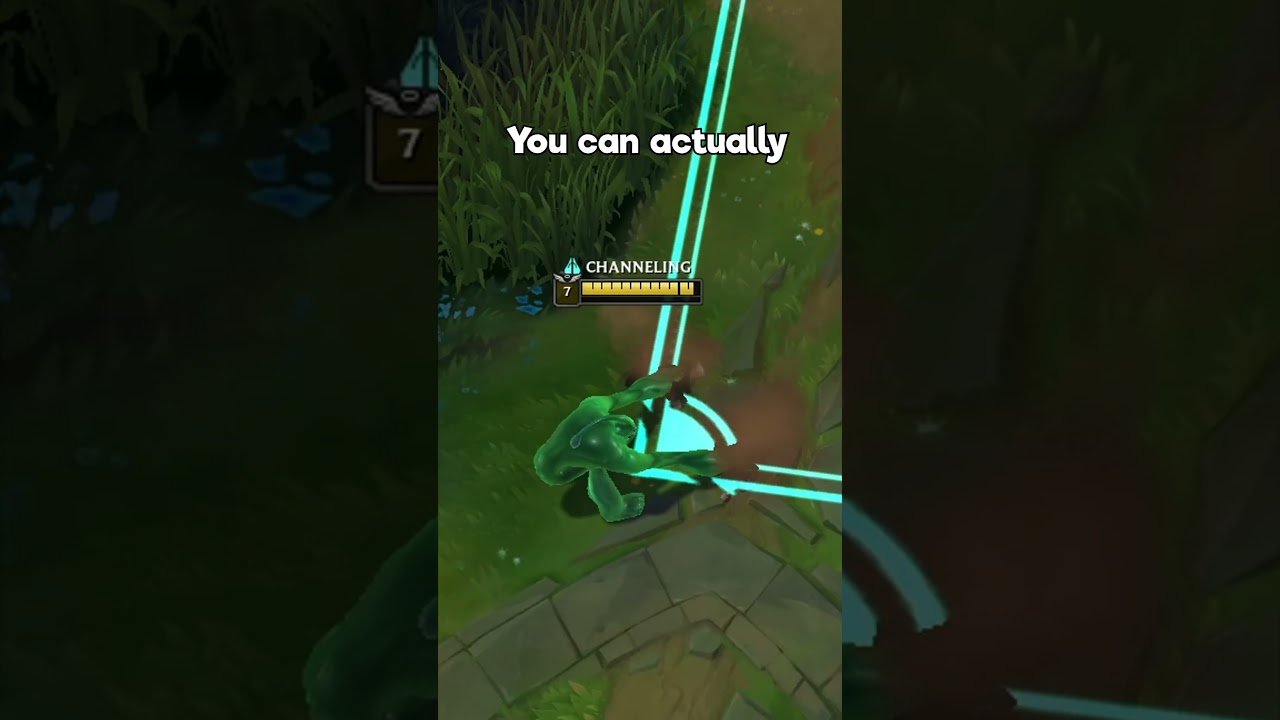 Zac E Zhonya Hidden Combo! (Zac Combo Guide) - League of Legends