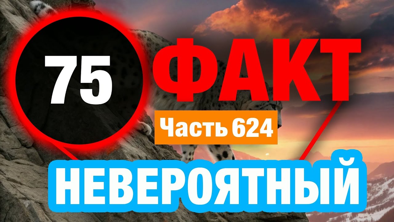 75 Сенсационный Факт