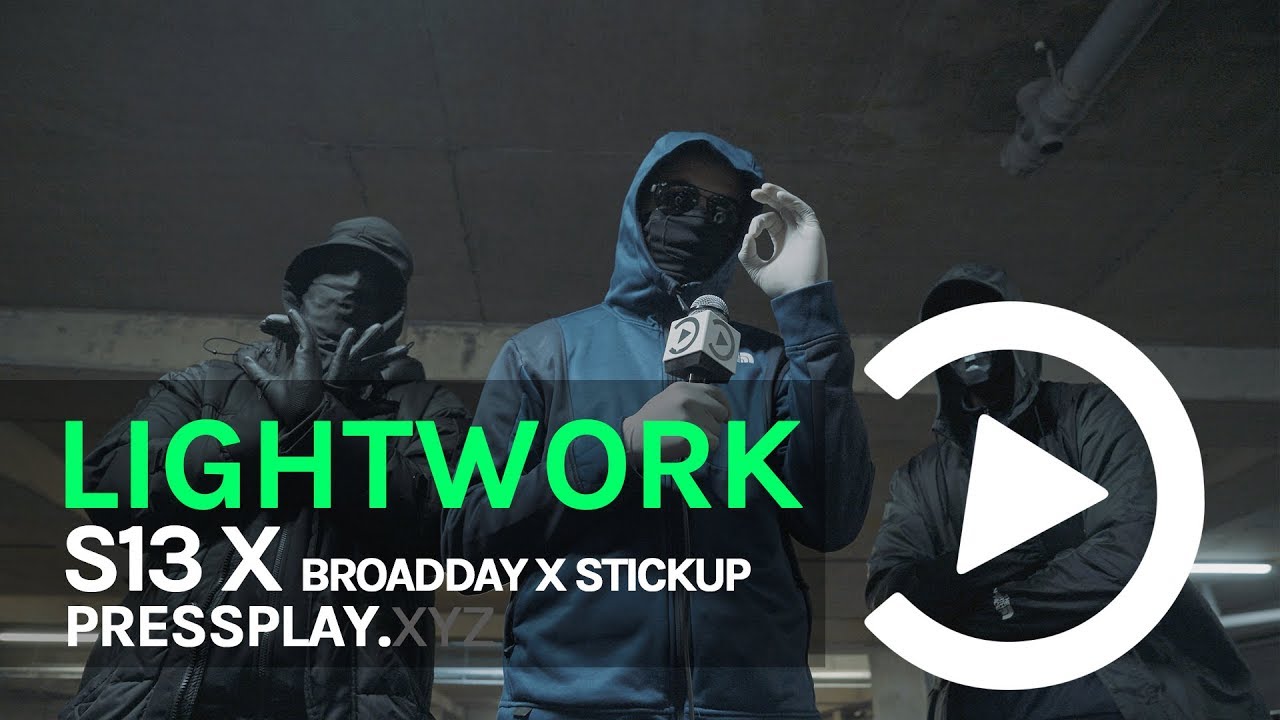 #CGE S13 X #BWC Broadday X StickUp - Lightwork Freestyle