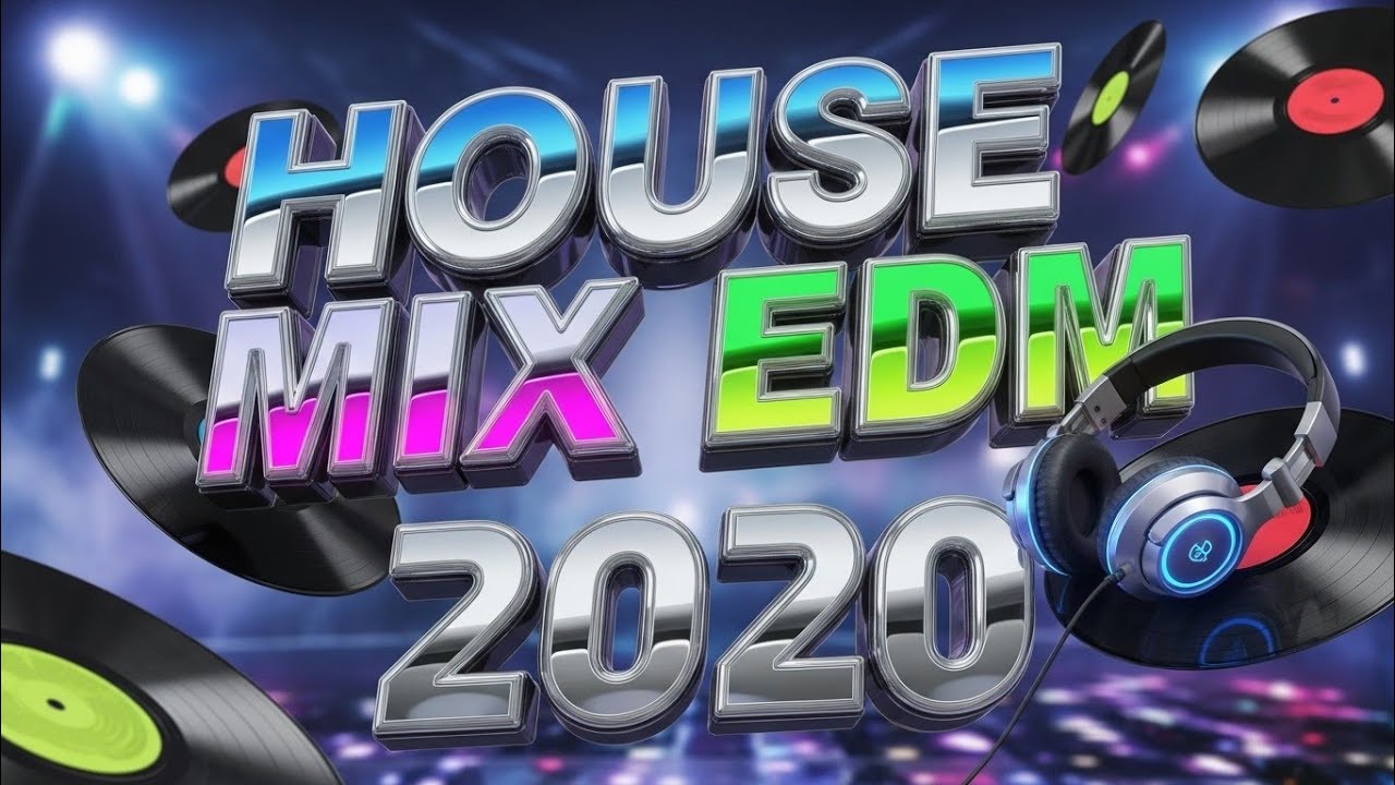 Deep & Future House EDM Mix 2020 | Feel the Beat
