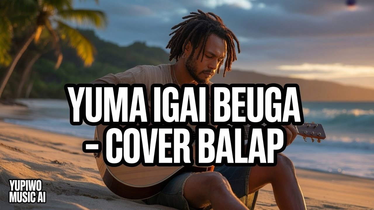 Yuma Igai Beuga – Lagu Mee Papua Tengah Versi Balap | COVER YUPIWO MUSIC AI 