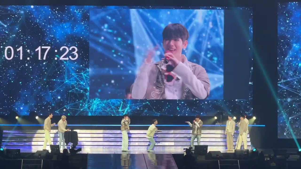 230408 EXO Game Team Green [EXO FANMEETING EXO CLOCK]