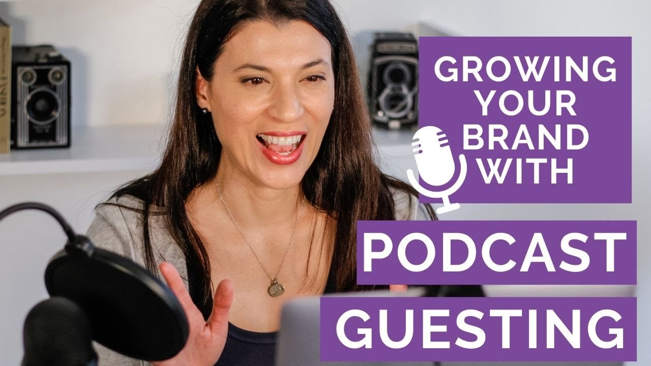 How Podcast Guesting Can Elevate your Personal Brand